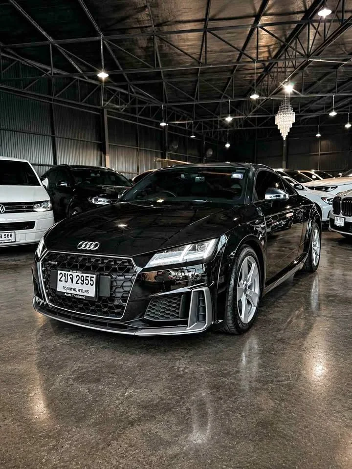 2019 Audi TT Mk3 2