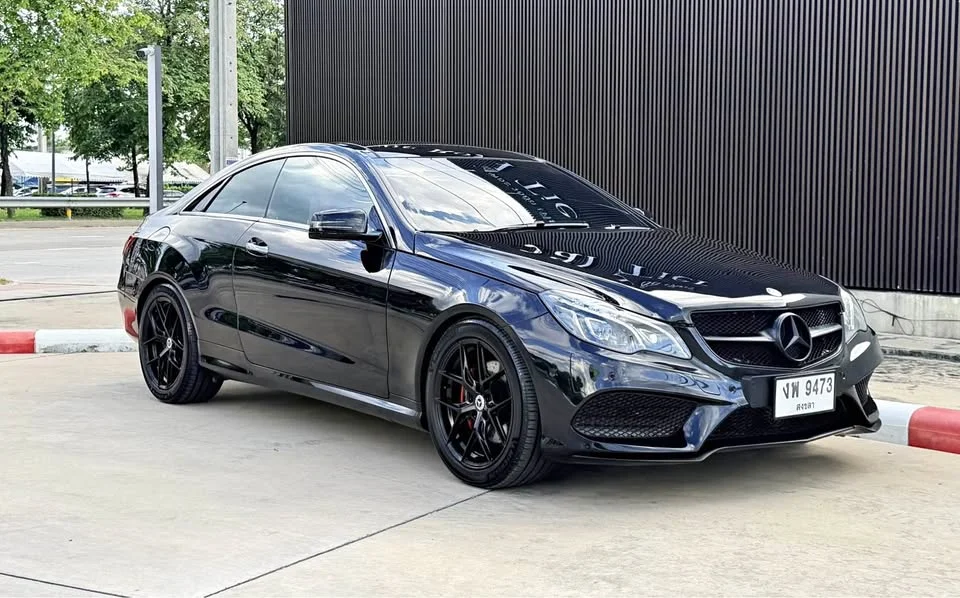 2015 Benz E-Class W212 3