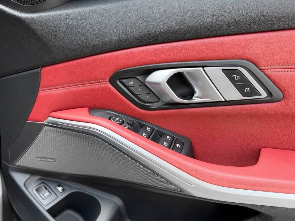 2022 BMW 3er G20, G21 2