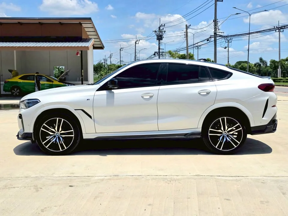2022 BMW X6 G06 3