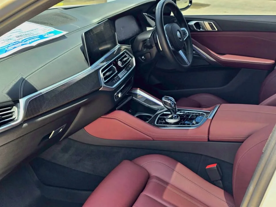 2022 BMW X6 G06 2