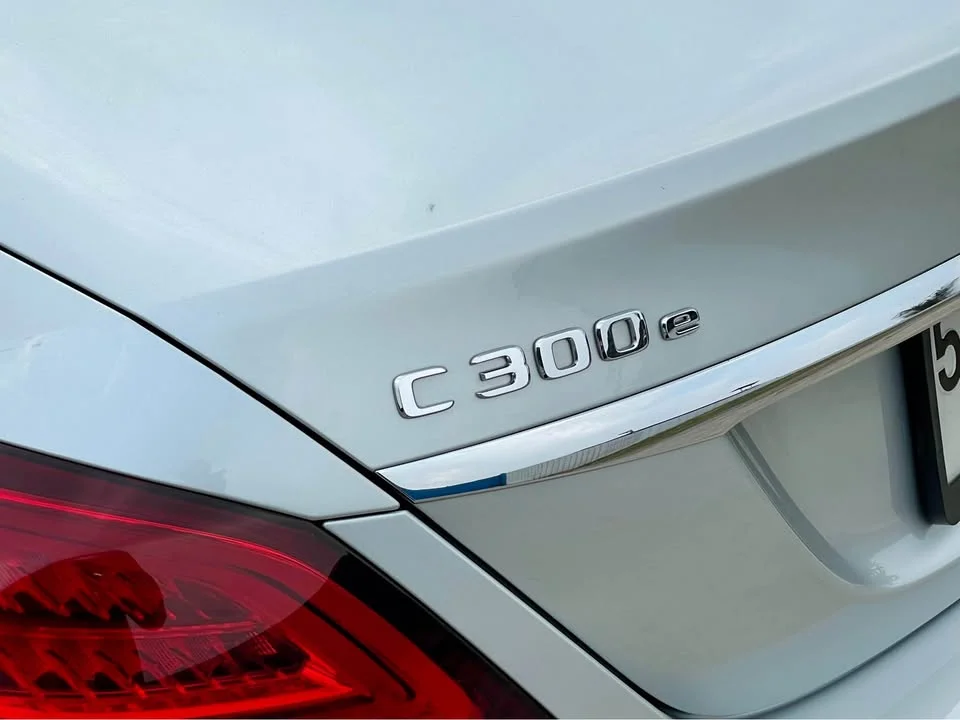 2020 Benz C-Class W205 3