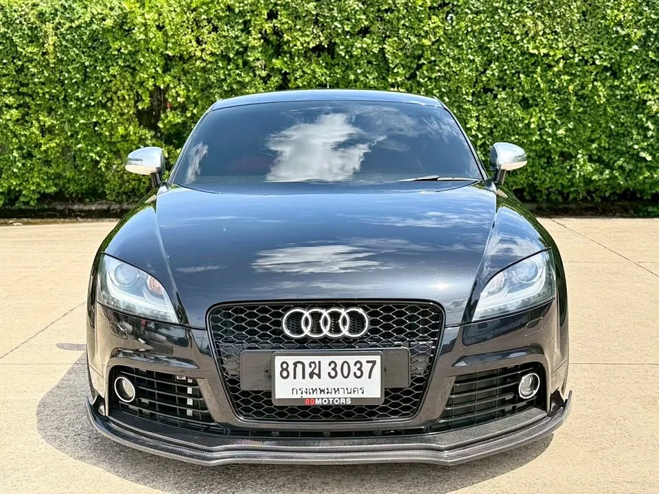 2009 Audi TT Mk2 3
