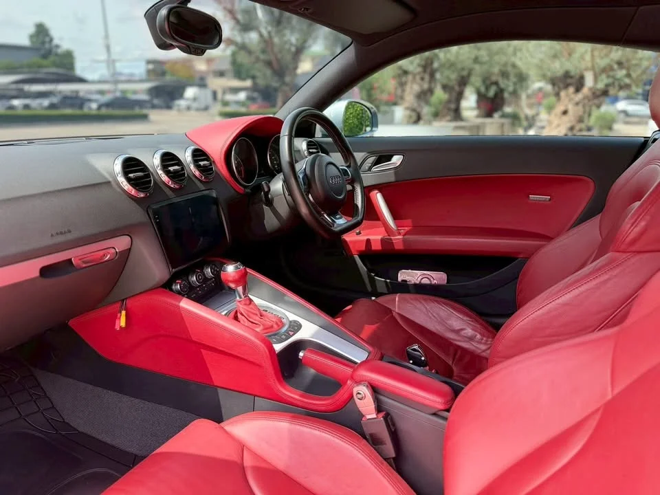 2009 Audi TT Mk2 2