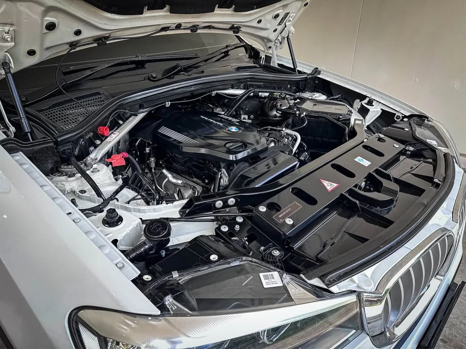 2015 BMW X3 F25 3