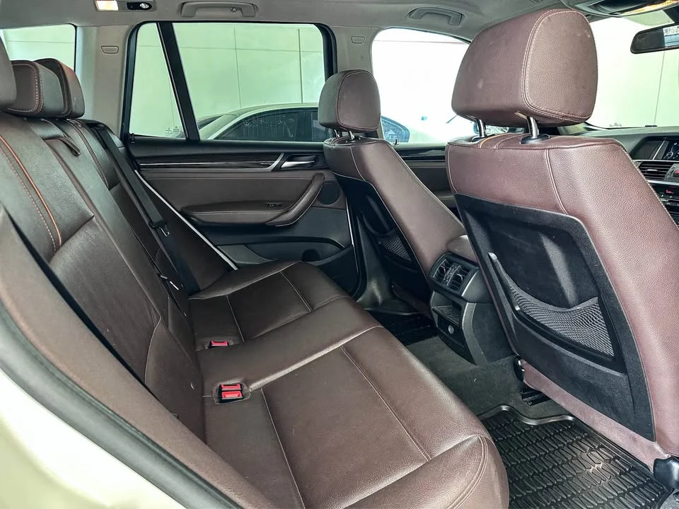 2015 BMW X3 F25 2