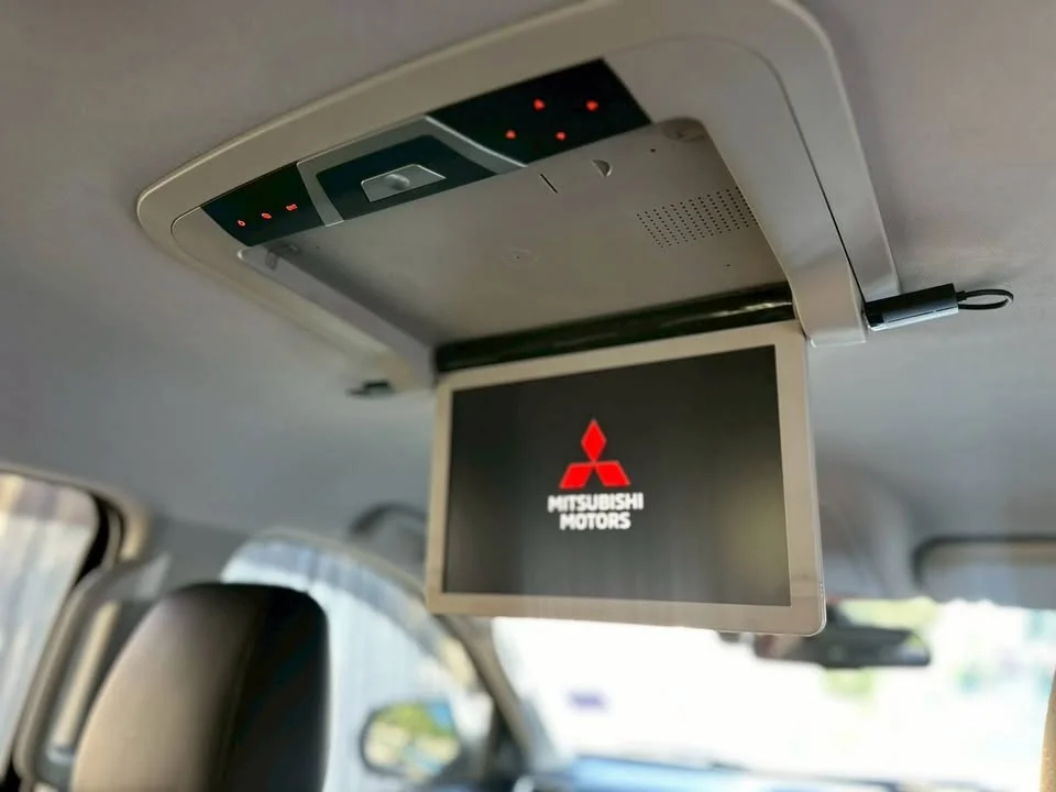 2019 Mitsubishi Pajero Sport III 3