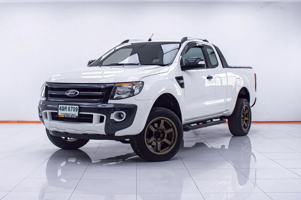 2013 Ford Ranger III 3