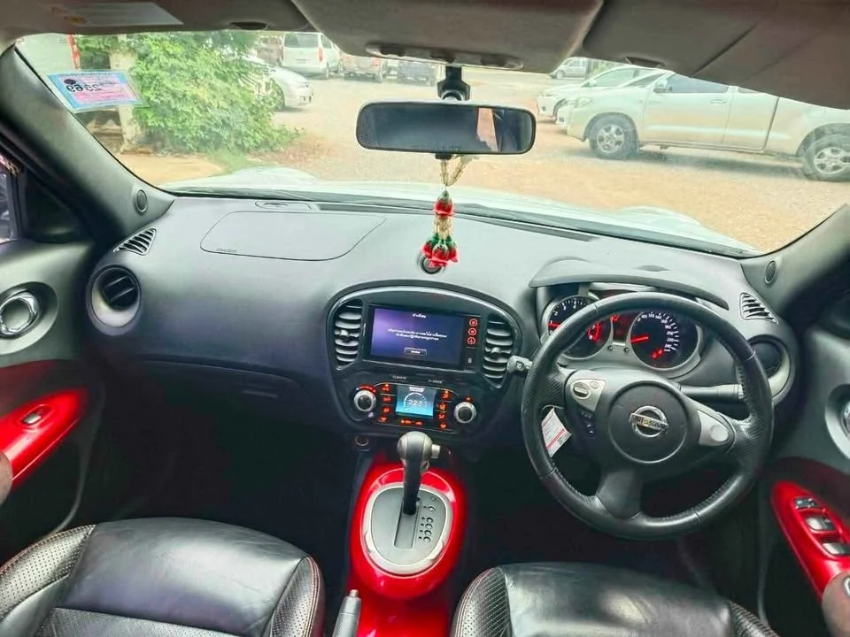 2013 Nissan Juke I (F15) 2