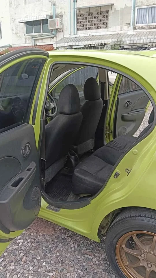 2013 Nissan March IV (K13) 2