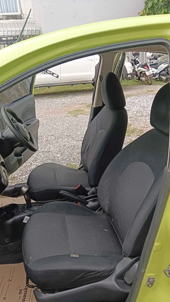 2013 Nissan March IV (K13) 3