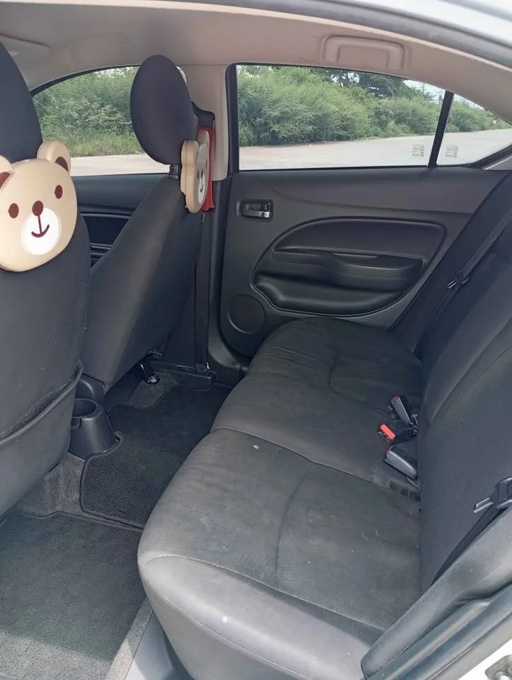 2016 Mitsubishi Attrage VI 2