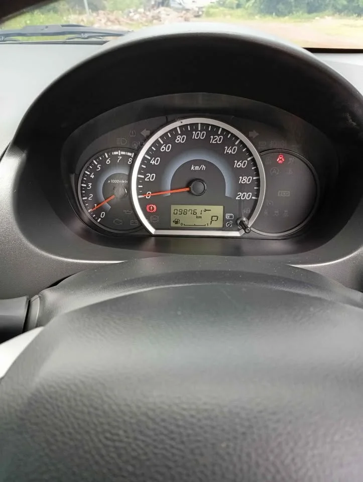 2016 Mitsubishi Attrage VI 3