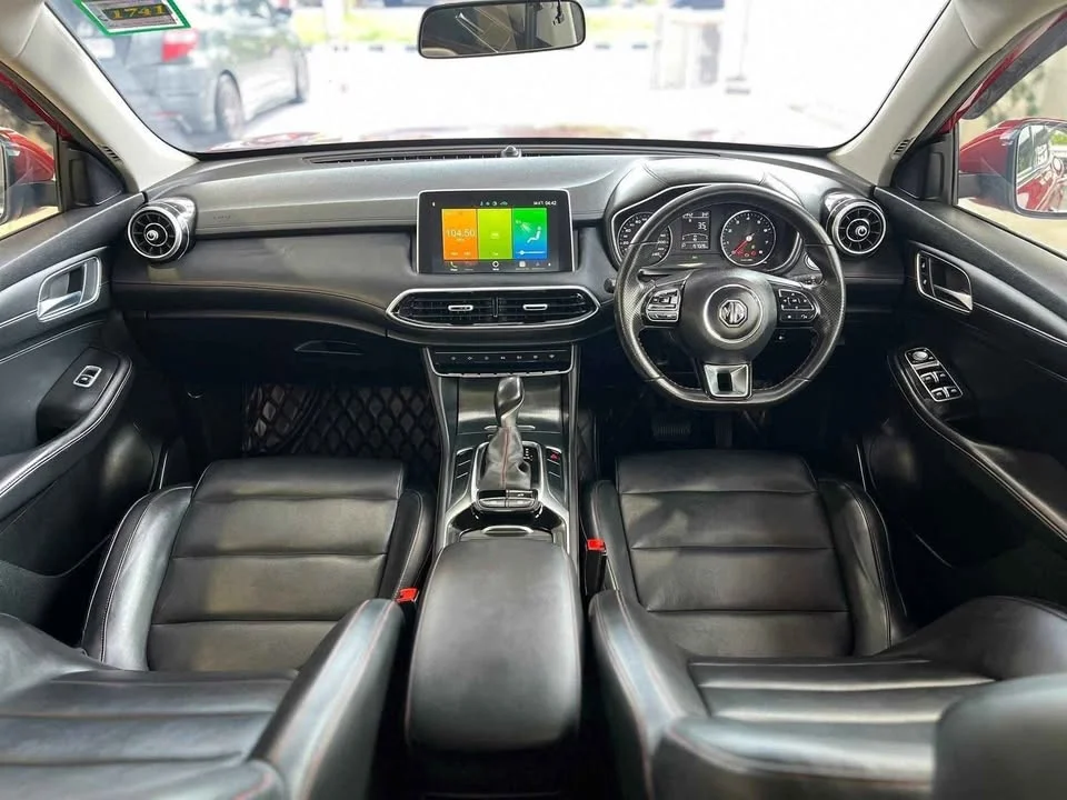 2019 MG HS 2