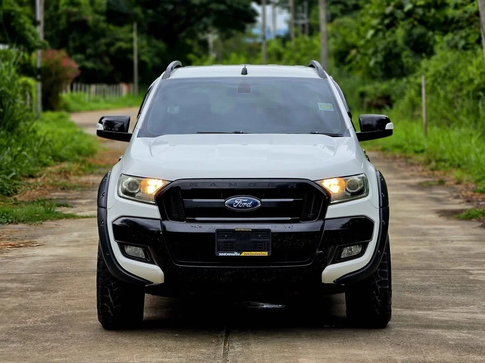 2017 Ford Ranger III 2