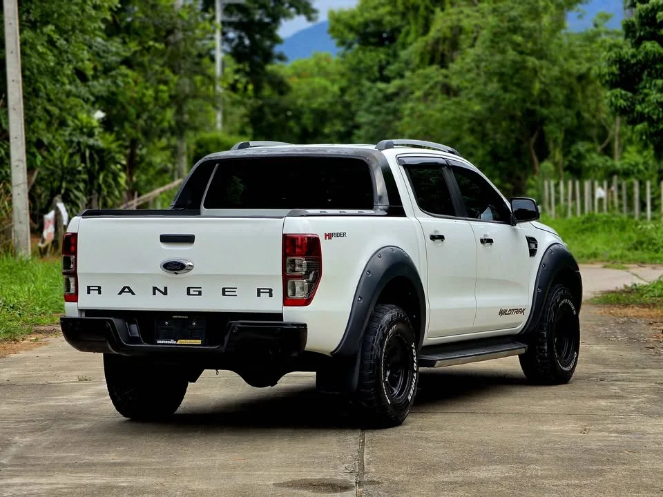 2017 Ford Ranger III 3