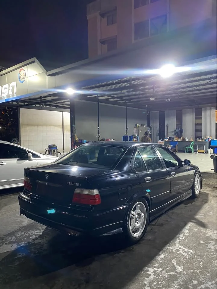 1998 BMW 3er E36 2