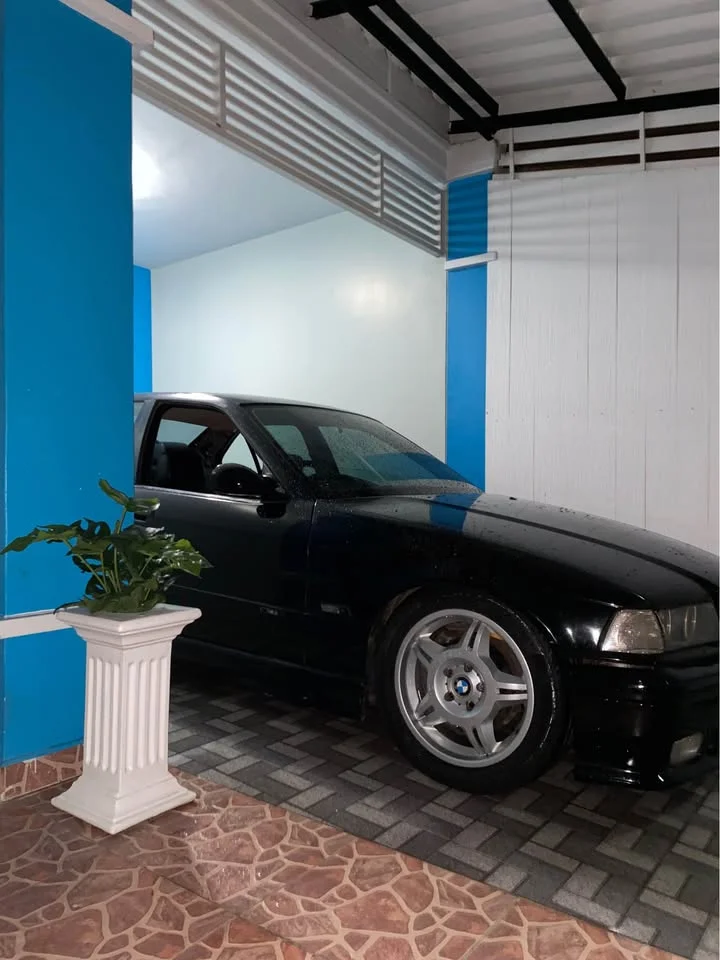 1998 BMW 3er E36 3