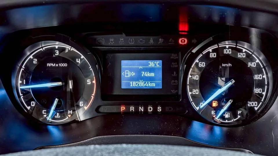 2016 Ford Ranger III 2