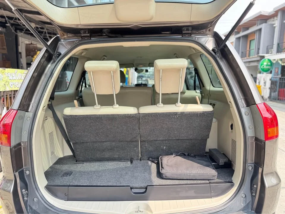 2011 Mitsubishi Pajero Sport II 3