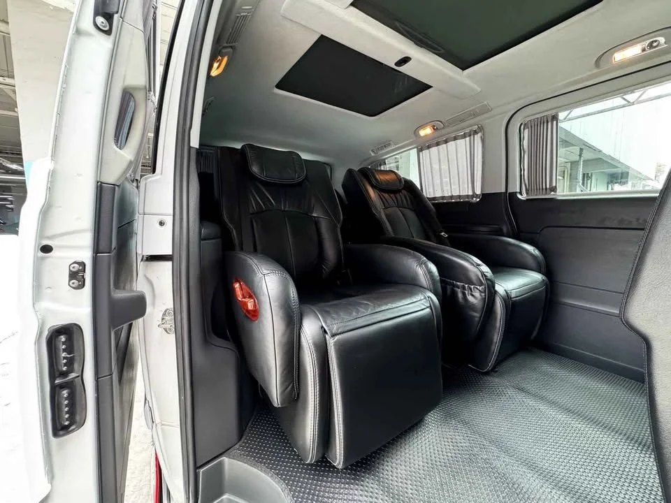 2012 Benz Vito W639 3