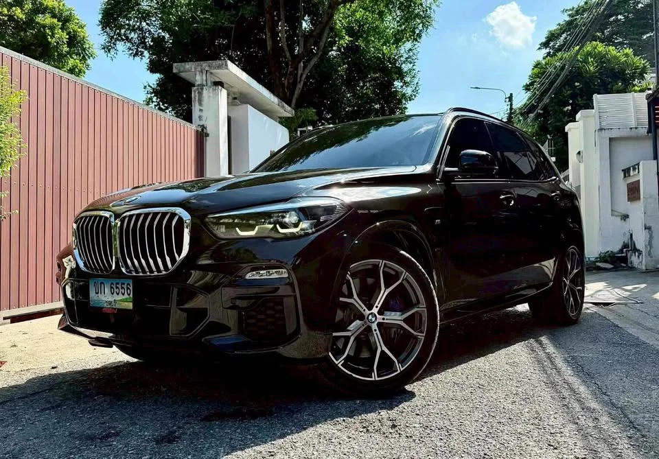 2020 BMW X5 G05, G18 2