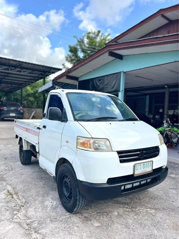 2011 Suzuki Carry I 2