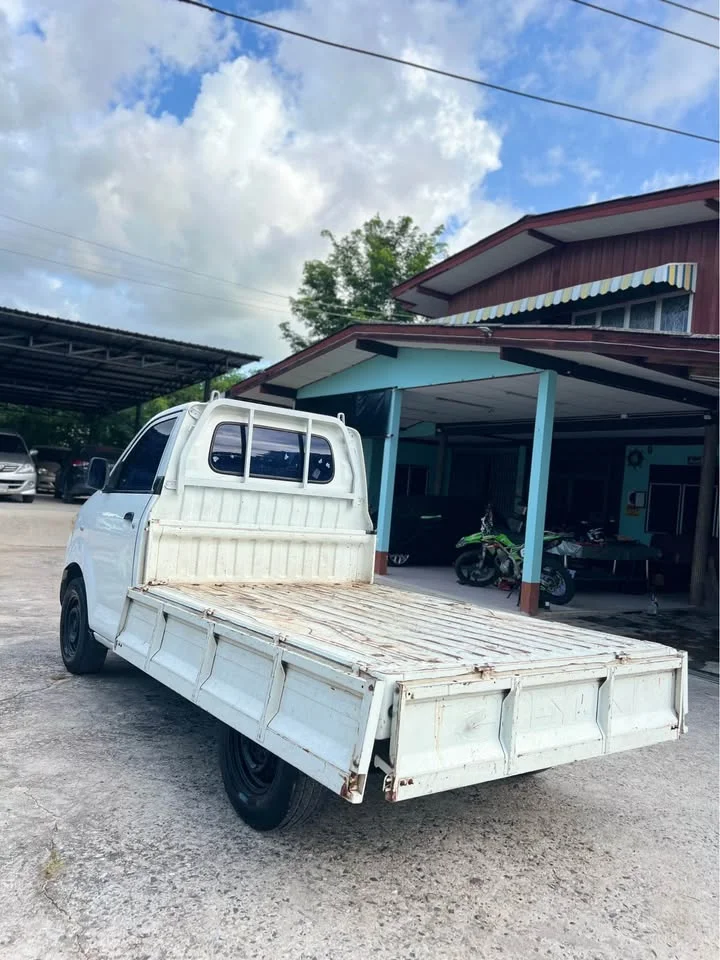 2011 Suzuki Carry I 3
