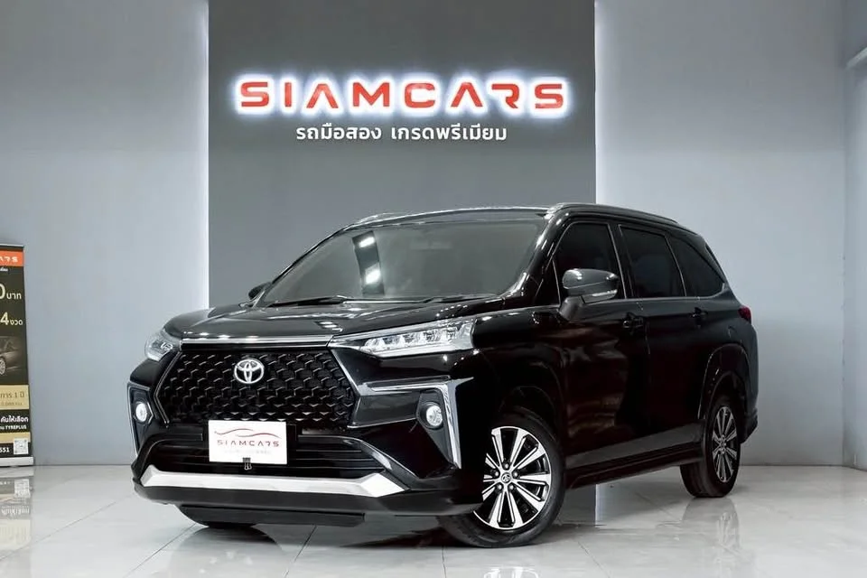 2023 Toyota Veloz III 3