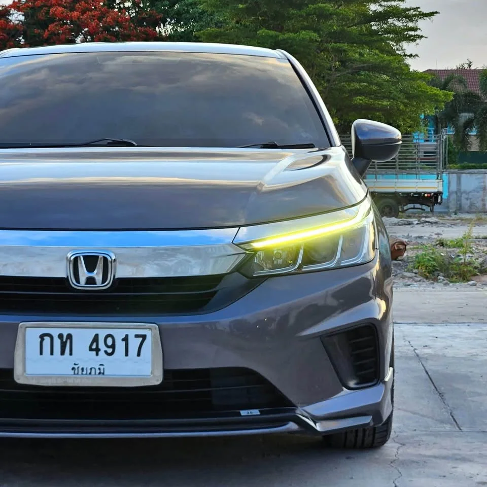 2020 Honda City VII 2
