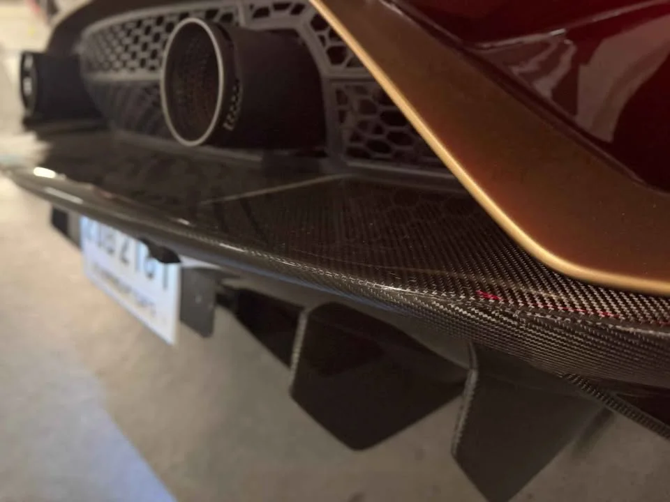 2021 Lamborghini Aventador 3