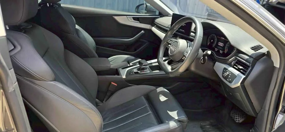2020 Audi A5 II (F5) 3