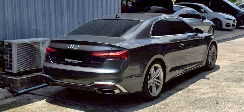2020 Audi A5 II (F5) 2