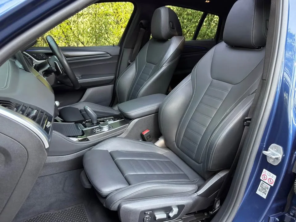 2021 BMW X4 G02 2