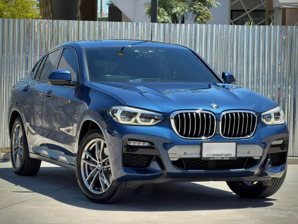 2021 BMW X4 G02 3