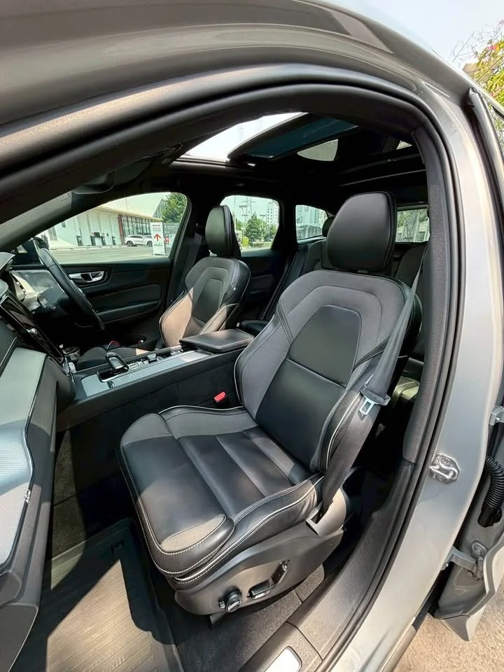 2021 Volvo XC60 II 3