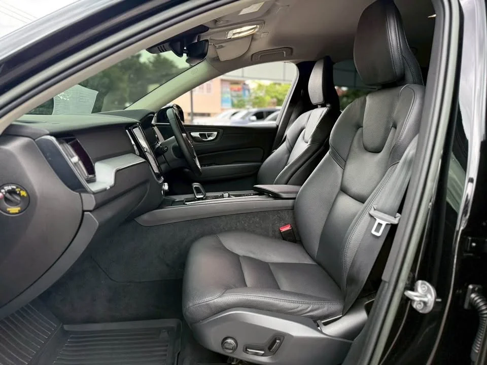 2022 Volvo XC60 II 2
