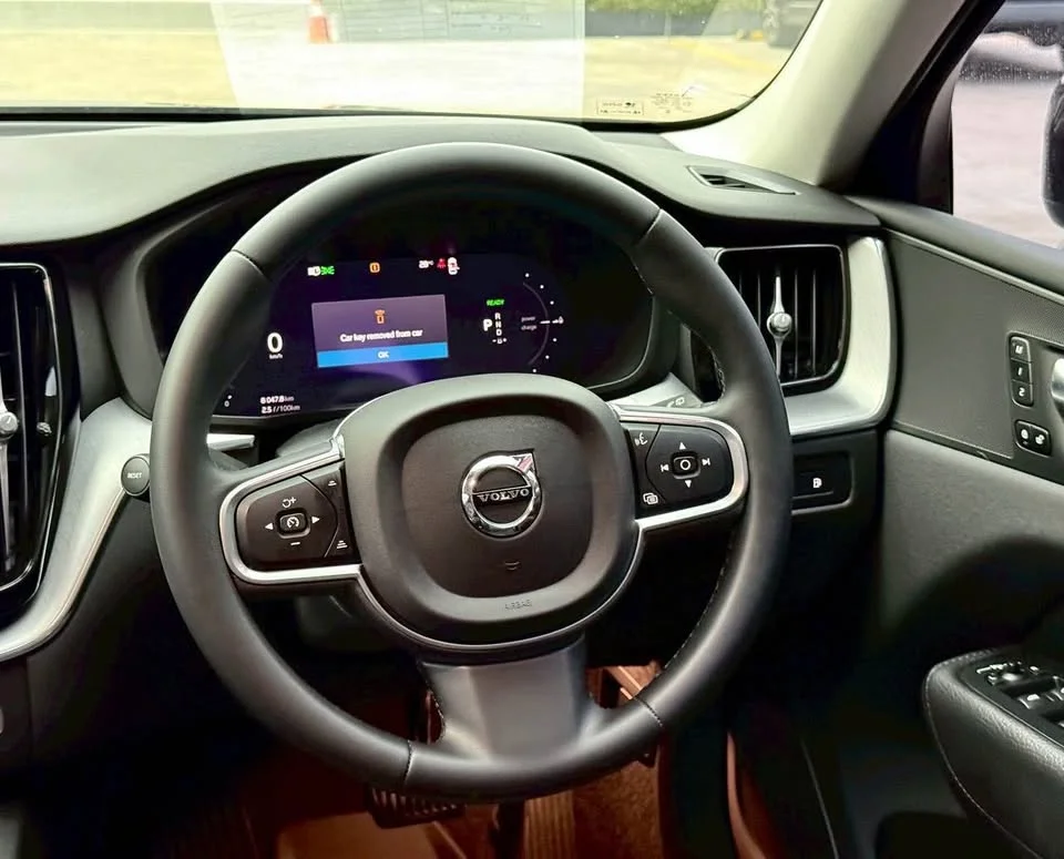 2022 Volvo XC60 II 3