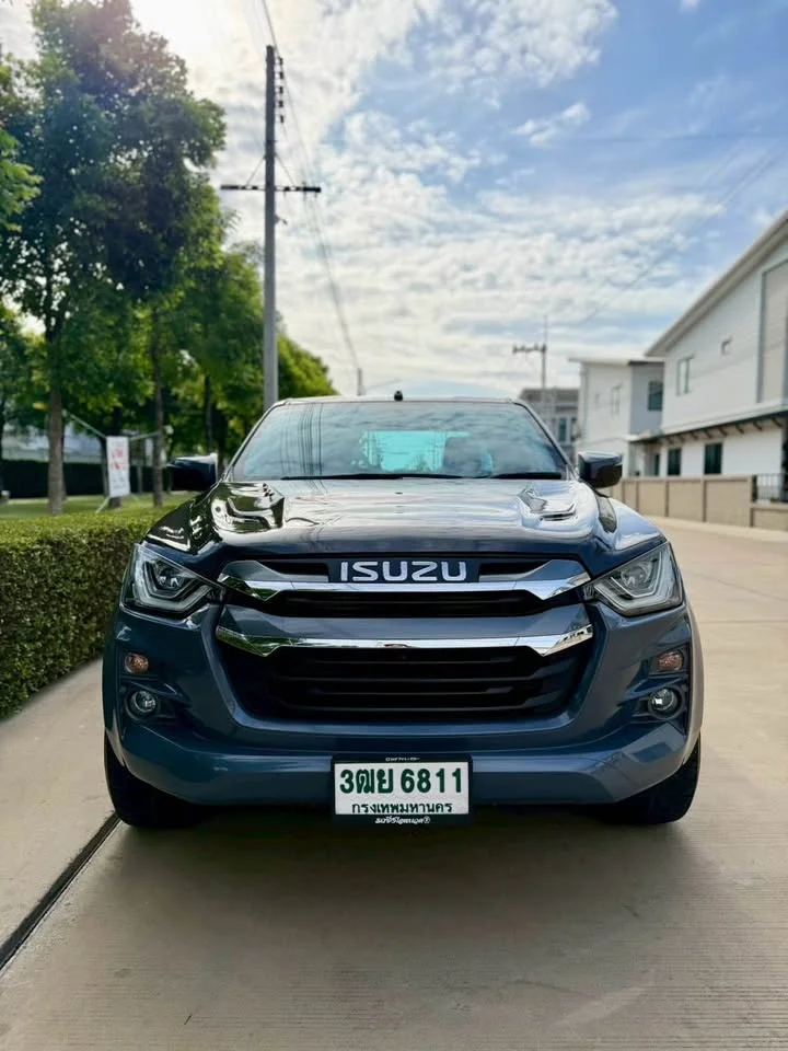 2023 Isuzu D-Max III (RG) 3