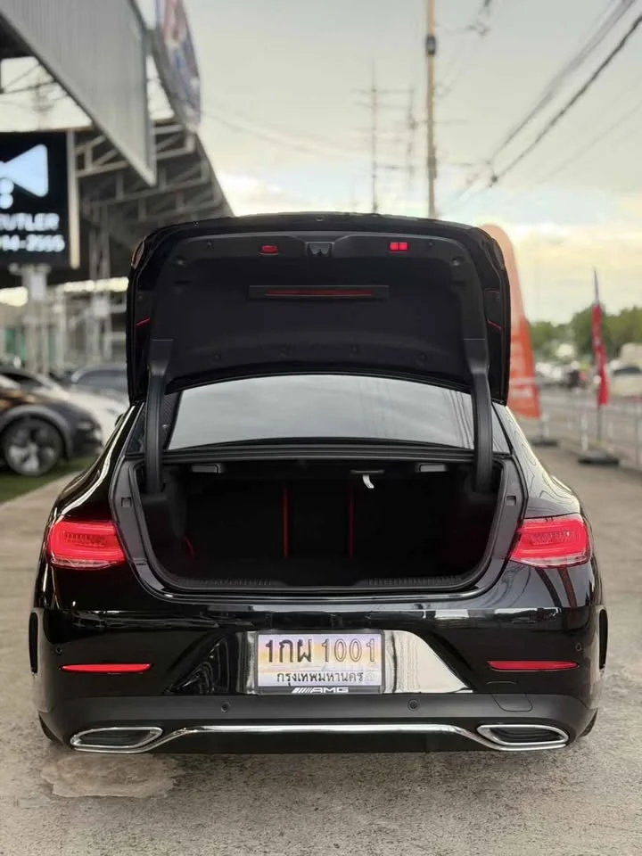 2022 Benz CLS-Class C257 2
