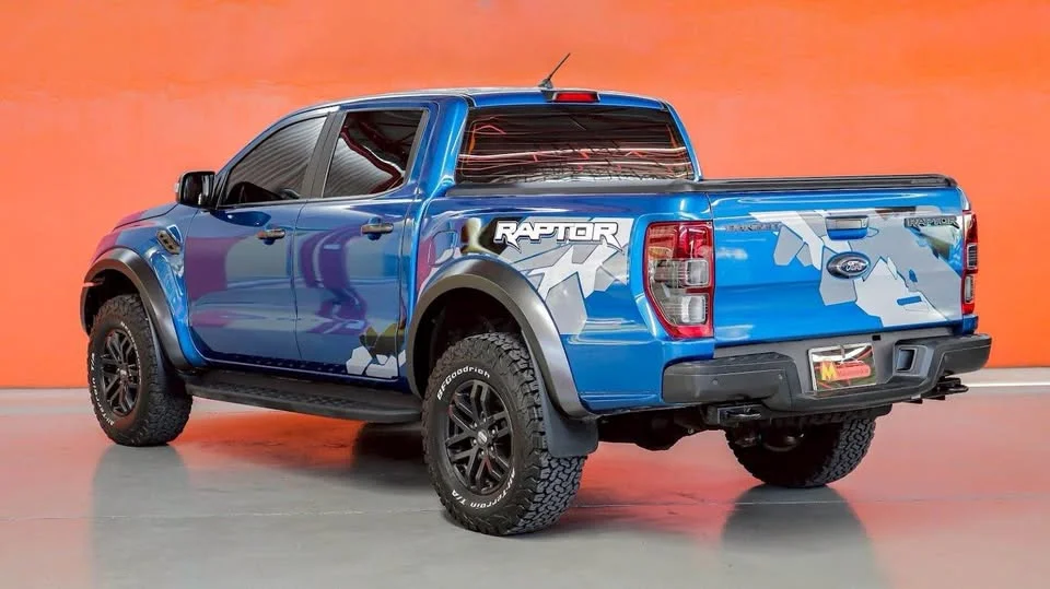 2018 Ford Ranger III 3