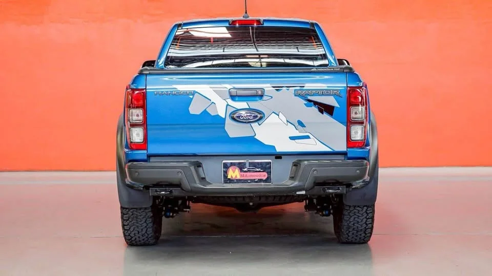 2018 Ford Ranger III 2