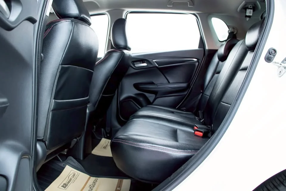 2017 Honda Jazz III 3