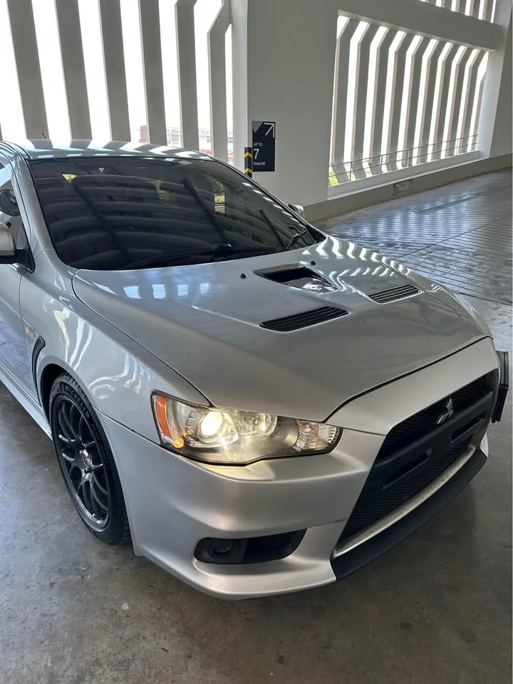 2009 Mitsubishi Lancer IX 3