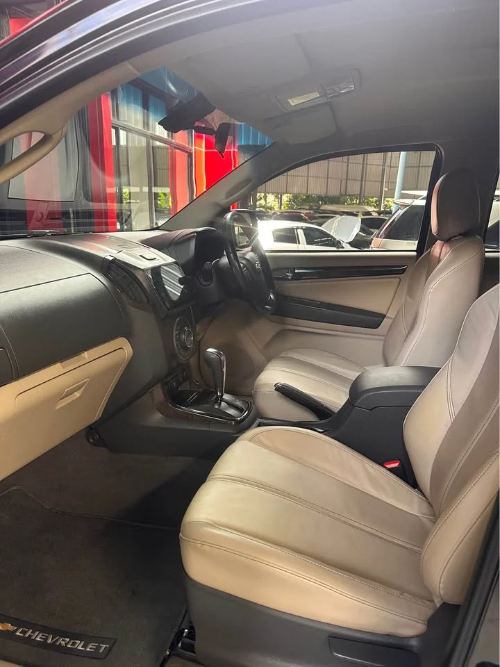 2014 Chevrolet TrailBlazer II 3