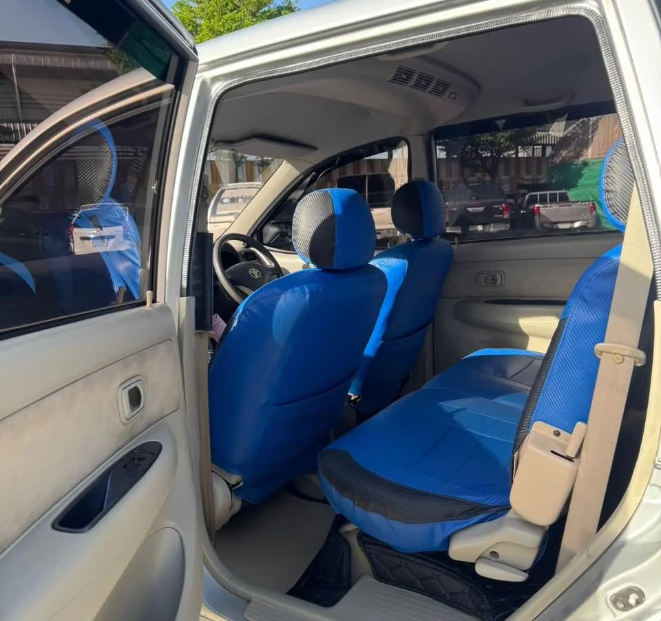 2011 Toyota Avanza I 3