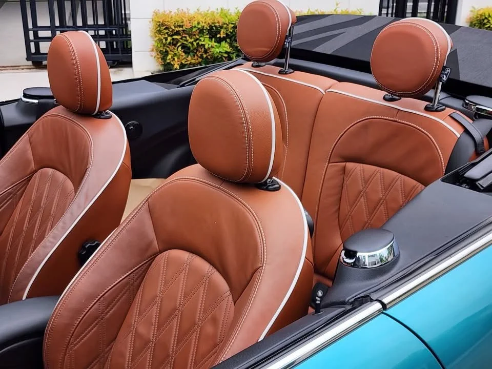 2017 Mini Hatch  III 3