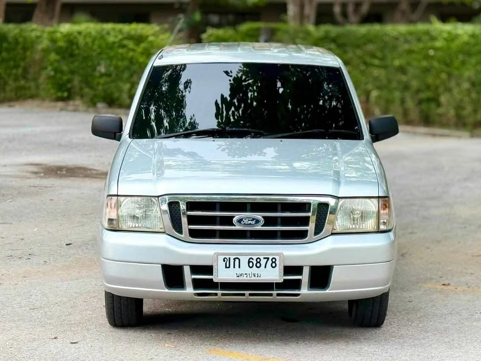 Mazda 2500 Fighter V 2