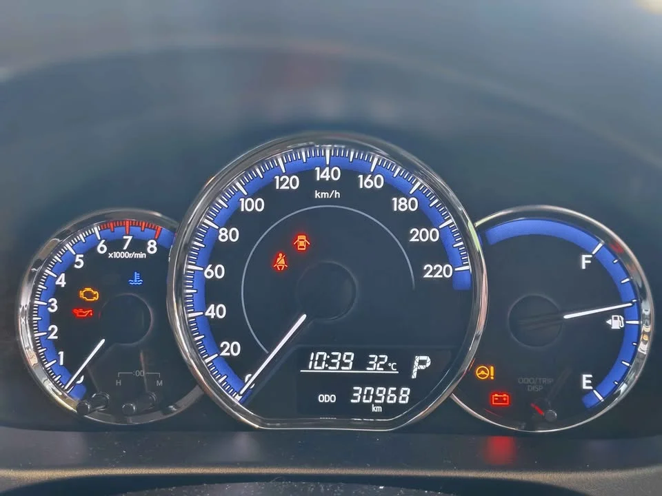2018 Toyota Yaris ATIV III 2