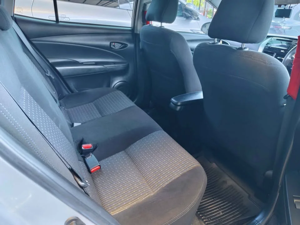 2018 Toyota Yaris ATIV III 3